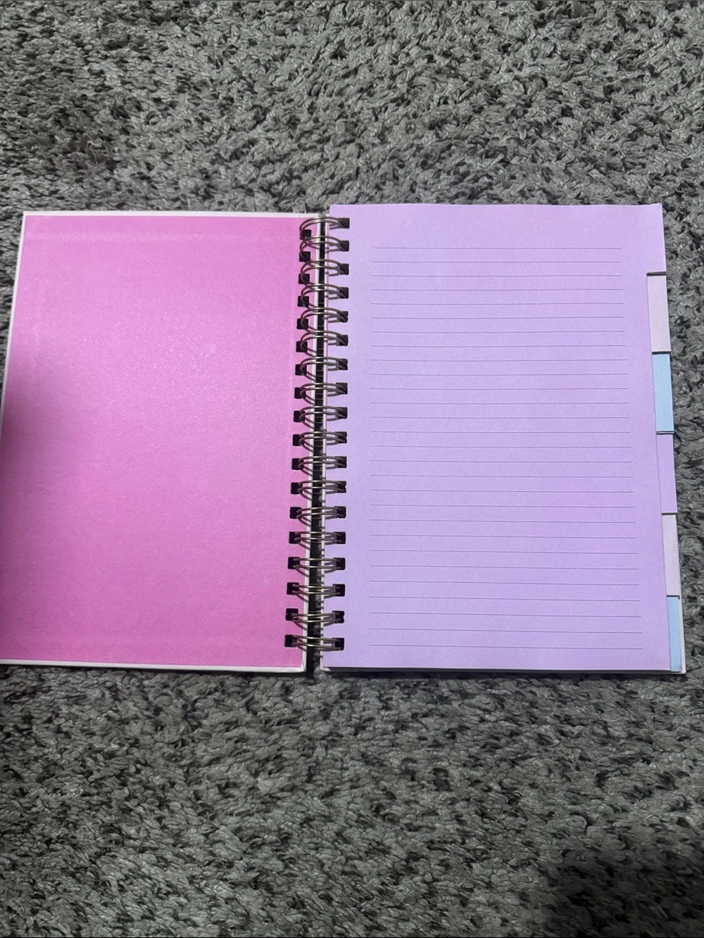 Floral Cowboy Boot Spiral Notebook